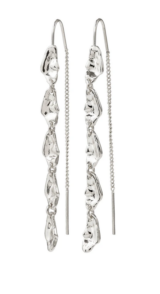 Eliyah chain earrings