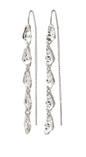 Eliyah chain earrings