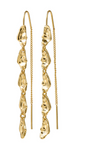 Eliyah chain earrings