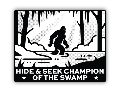 Northwest Stickers Small