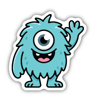 Northwest Stickers Small