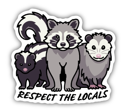 Northwest Stickers Small