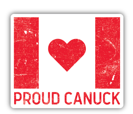 Northwest Stickers Small