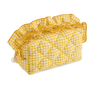 Fancy Zip Pouch