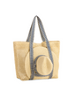 Tote and Hat Set