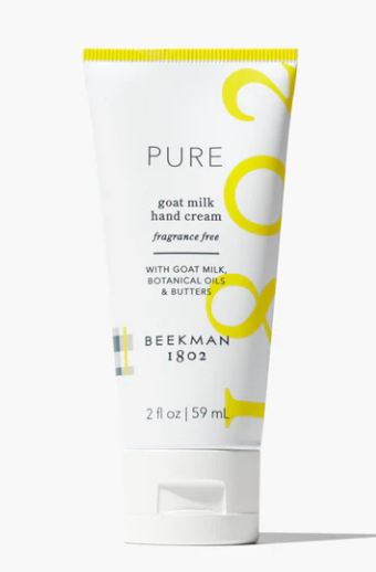 2oz Goat Milk Hand Cream