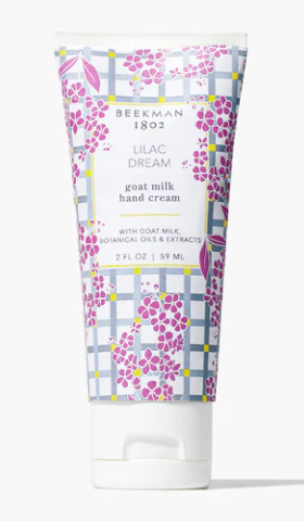 2oz Goat Milk Hand Cream