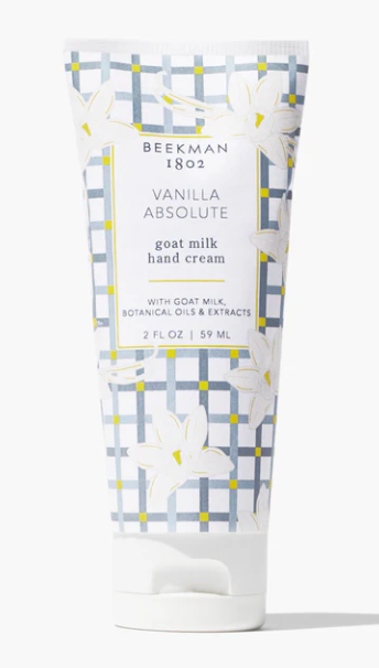 2oz Goat Milk Hand Cream