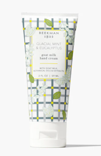 2oz Goat Milk Hand Cream