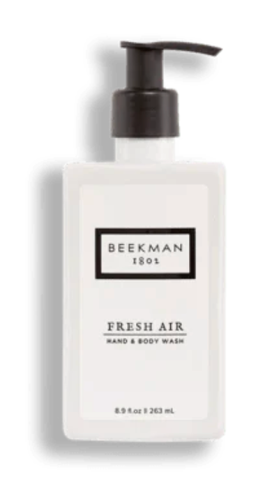 Hand & Body 12.5oz Pump Wash