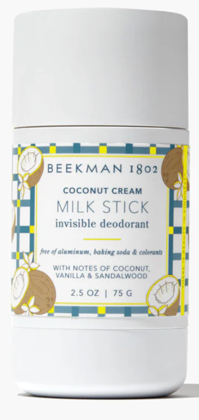 Beekman 1802 Invisible Deodorant