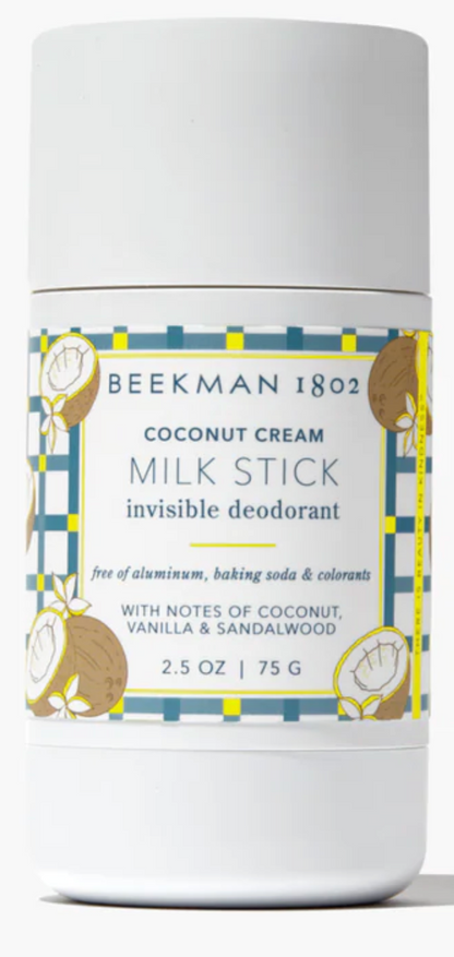 Beekman 1802 Invisible Deodorant