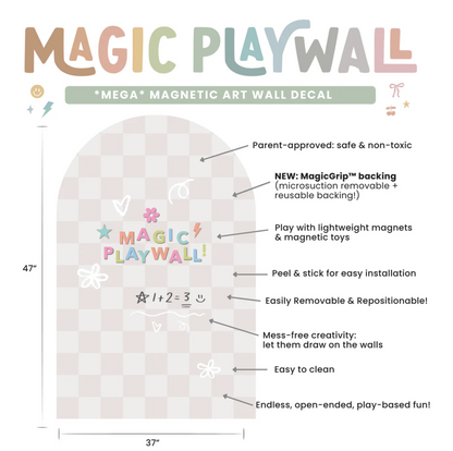 Cherrypick Magnet Board