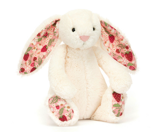 Blossom Cream Bunny Berry Small