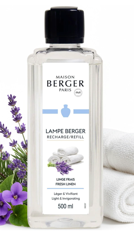 Lampe Berger Oil