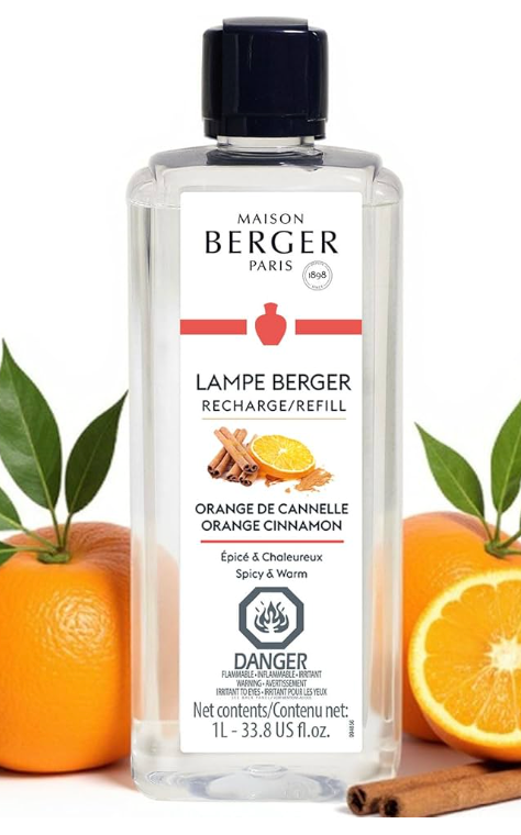 Lampe Berger Oil