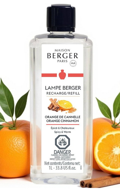Lampe Berger Oil
