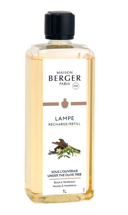 Lampe Berger Oil
