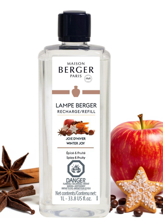 Lampe Berger Oil