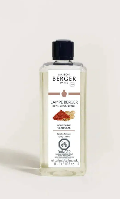 Lampe Berger Oil