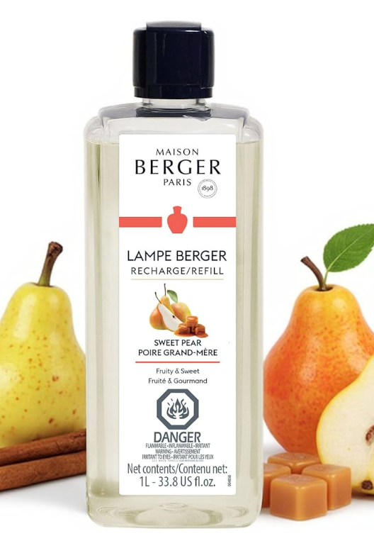 Lampe Berger Oil
