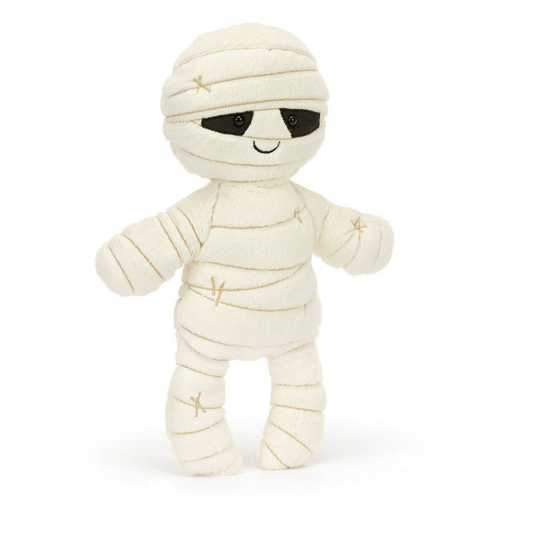 Mummy Bob