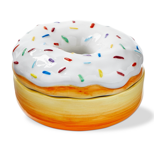 Donut Trinket Dish
