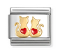 Nomination Italy Composable Link Animal/Pets