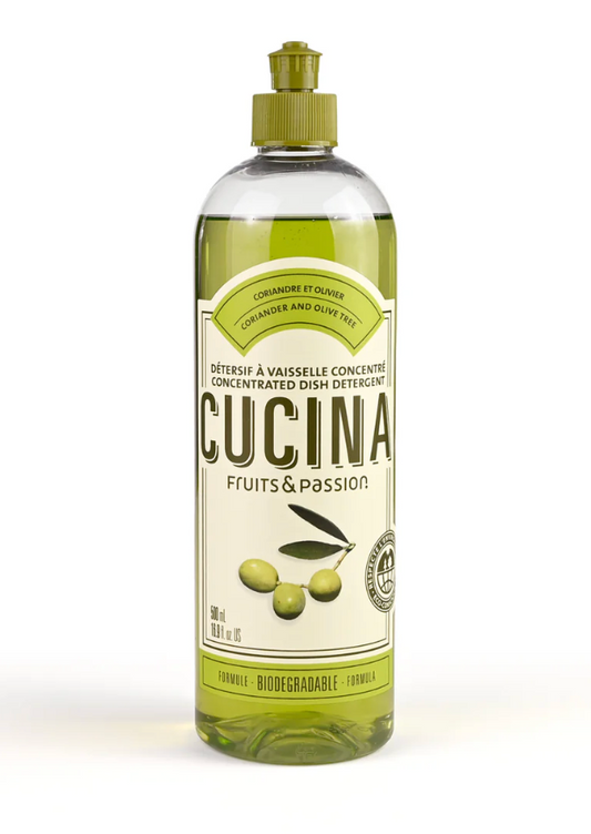 Cucina Dish Detergent 500ml