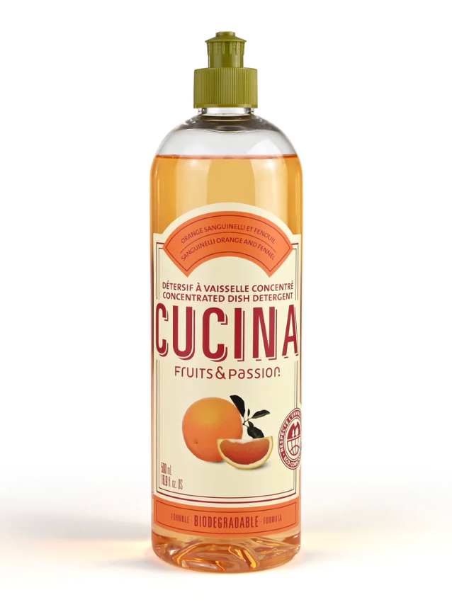 Cucina Dish Detergent 500ml