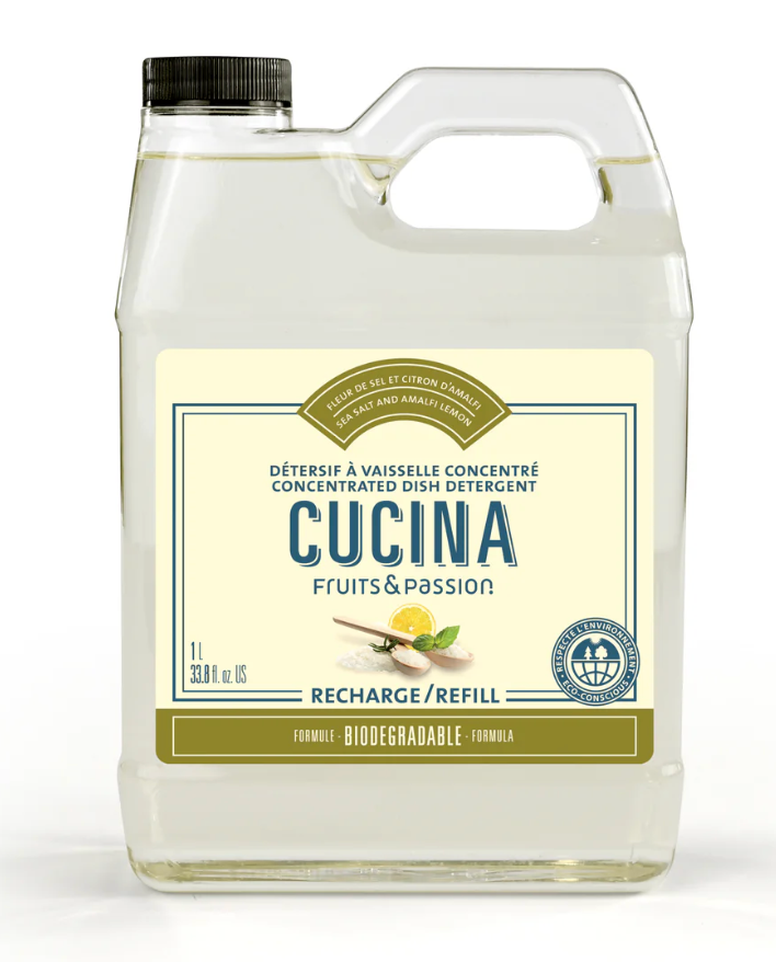 Cucina Dish Detergent 1L