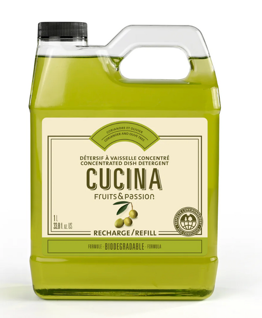 Cucina Dish Detergent 1L