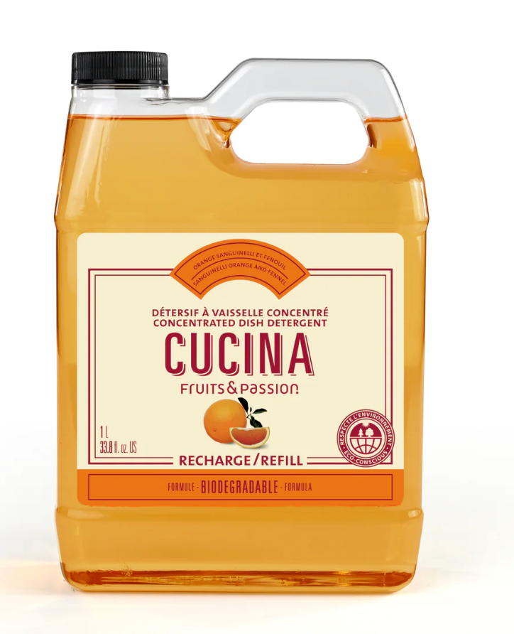 Cucina Dish Detergent 1L