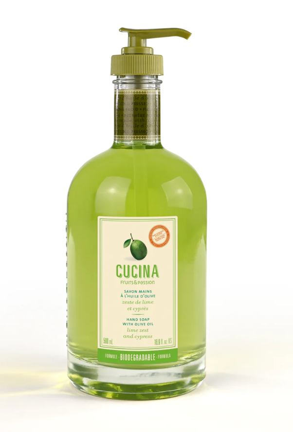 Cucina Hand Soap 500ml