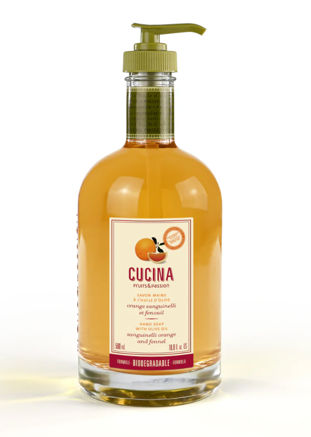 Cucina Hand Soap 500ml