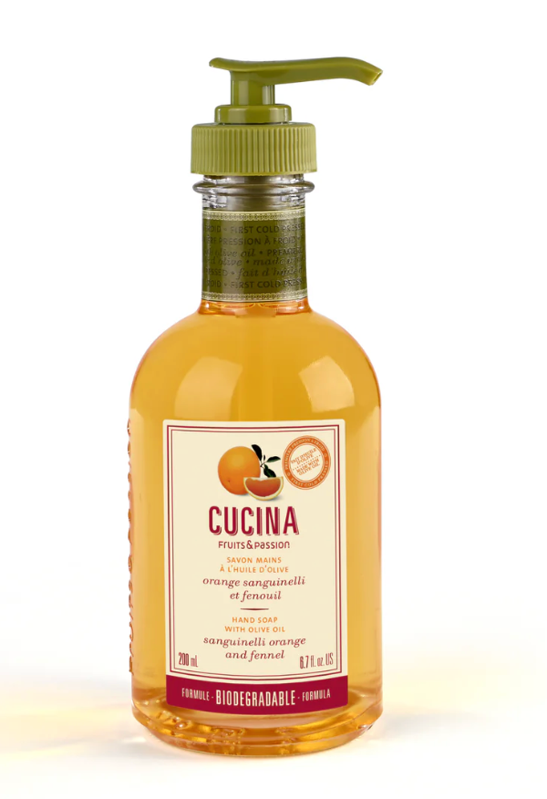 Cucina Hand Soap 200ml