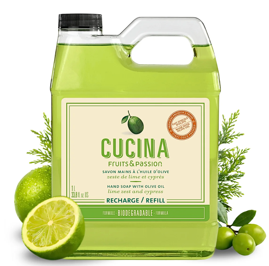 Cucina Hand Soap 1L Refill