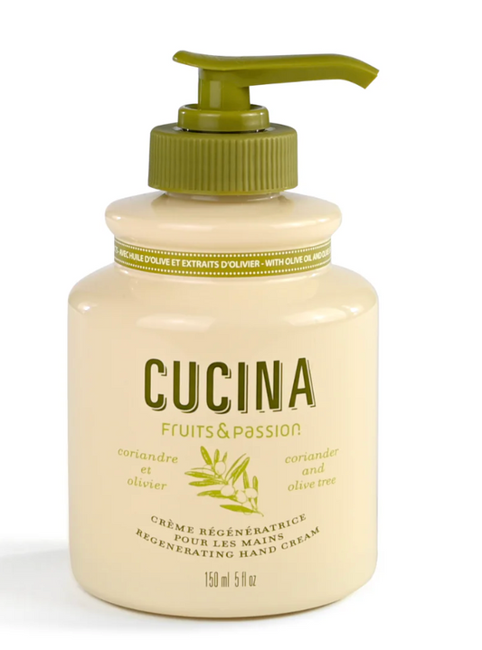 Cucina Regenerating Hand Cream 150ml