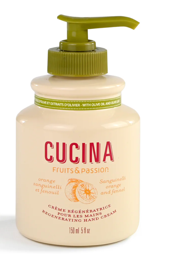 Cucina Regenerating Hand Cream 150ml