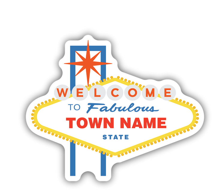 Northwest Stickers Small