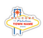 Northwest Stickers Small