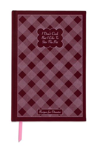 Saucy Notebook