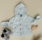 Knit Hoodie