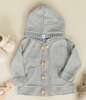 Knit Hoodie
