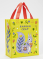 Blue Q Funny tote Bags