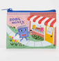 Blue Q Coin Purse