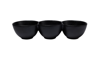 Maxwell & Williams Black Caviar Dishes