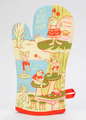 Funny Oven Mitt