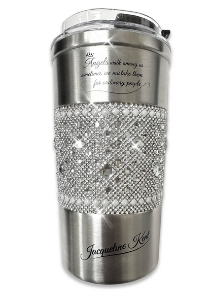 jacqueline kent coffee cup