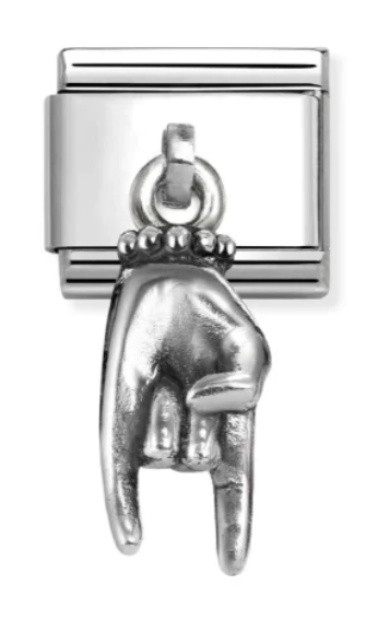 Nomination Italy Composable Good Luck Charms